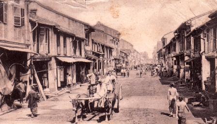 singapore chinatown 1900